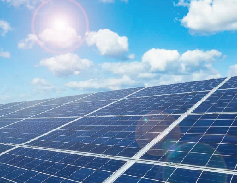 太陽光発電