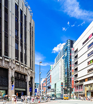 新宿三丁目