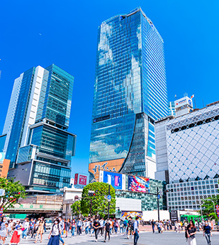 渋谷