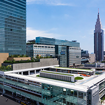 新宿