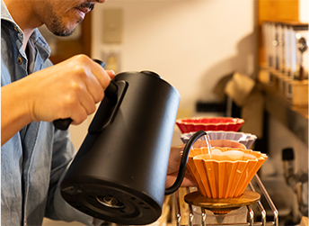 Baristaria COFFEE