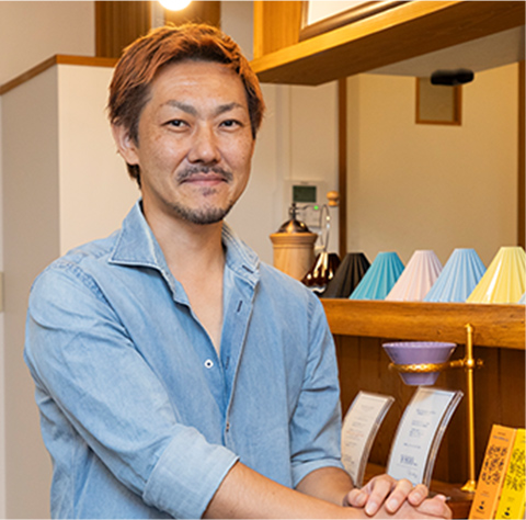 榎本吉晃さん