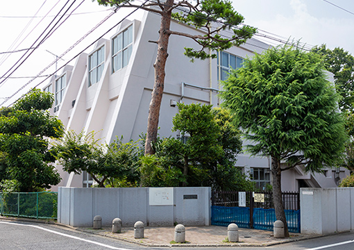 開進第三中学校