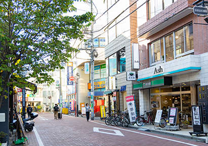 浜田山壱番街