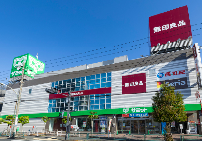 サミットストア 高井戸東店