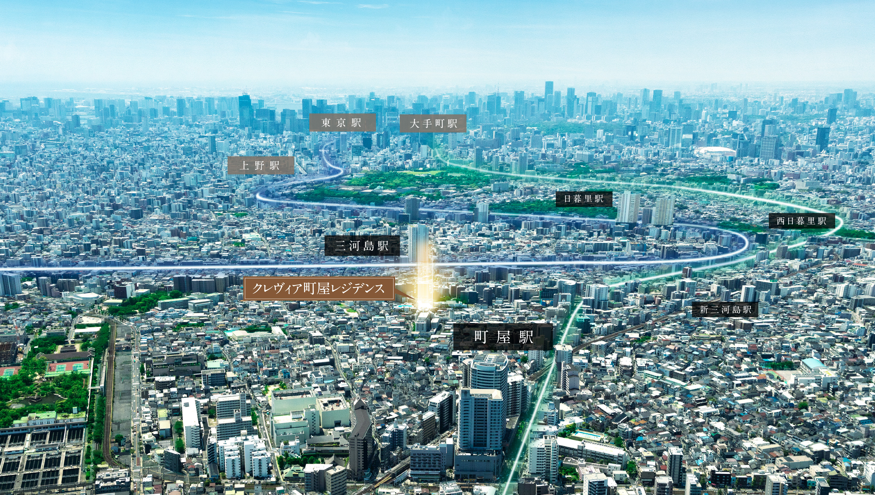 航空写真※1