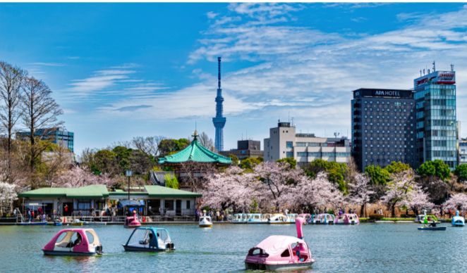 上野