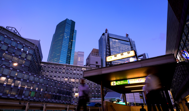 新橋