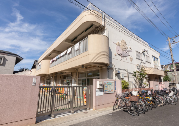三河島保育園(徒歩3分・約190m)