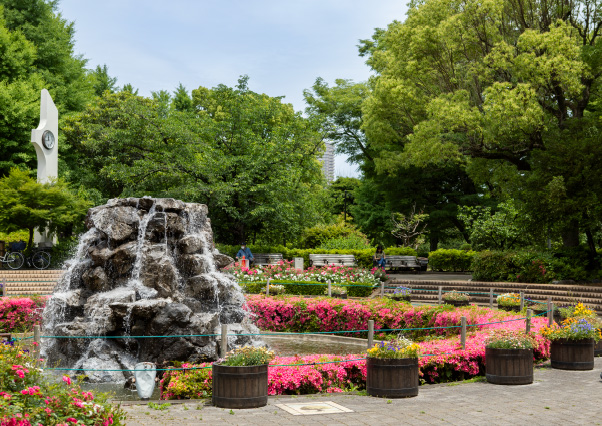 荒川公園(徒歩6分・約420m)