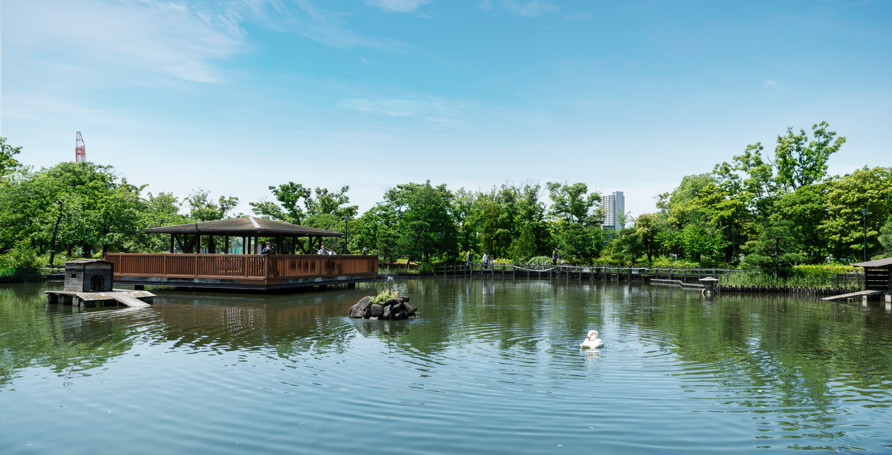 荒川自然公園(徒歩9分・約710m)