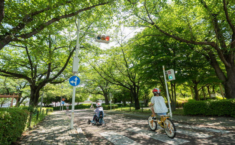 交通園