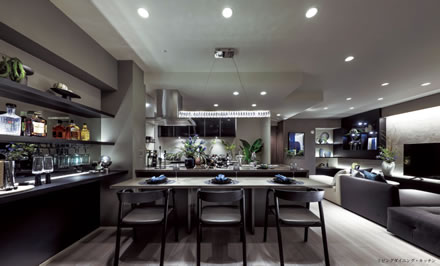 Living Dining