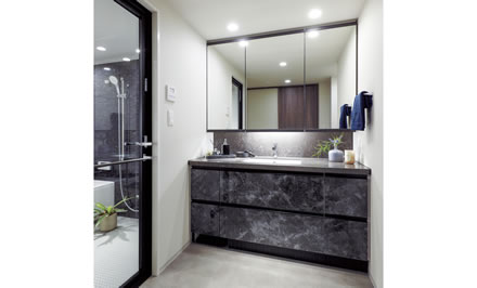 Powder Room