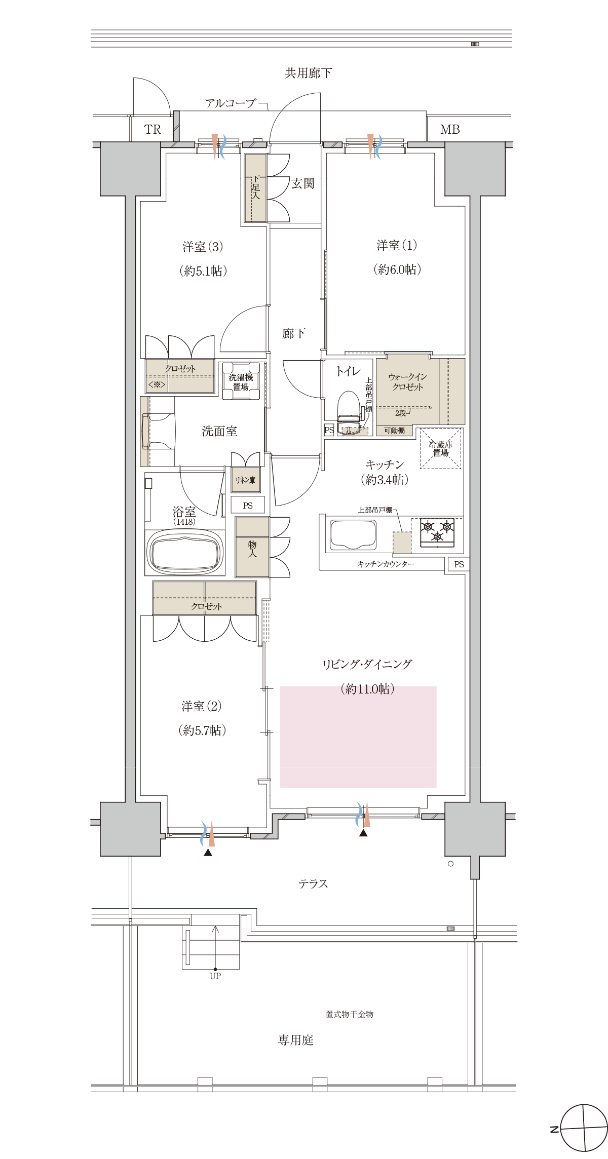 AEg タイプ