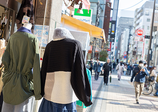 練馬一の日商店会