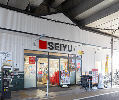 西友中村橋店