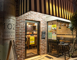 BISTRO 102