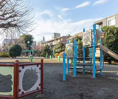 中村北公園