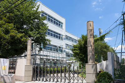 国分寺市立第一中学校（通学校）