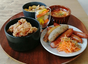 Cafe FLAっと