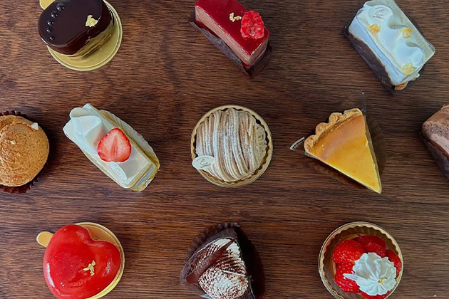 L'atelier gourmand