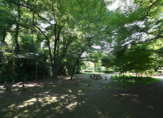 黒鐘公園