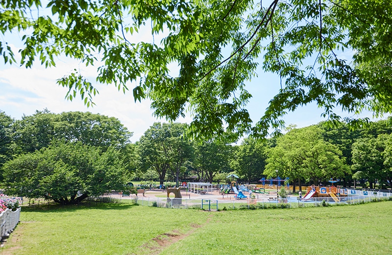 
西山野公園 徒歩17分(約1330m)
