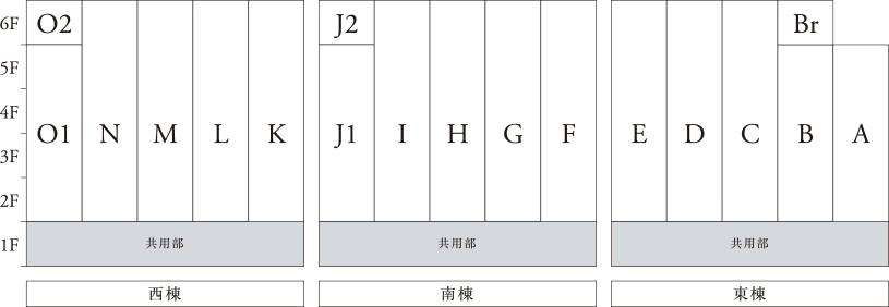 立面図