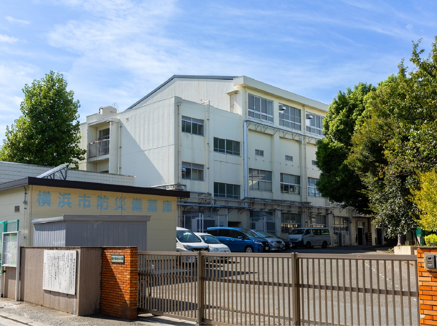 東台小学校 【通学校】（徒歩9分／約690m）
