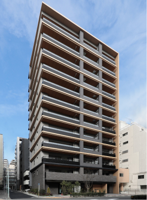 クレヴィア日本橋水天宮前